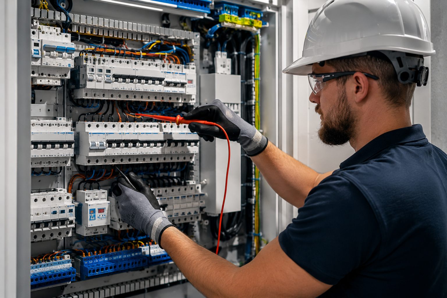 Profesjonalne instalacje elektryczne Koszalin